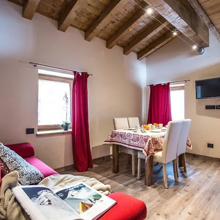 Apartment Hellochalet_maison Kanj *